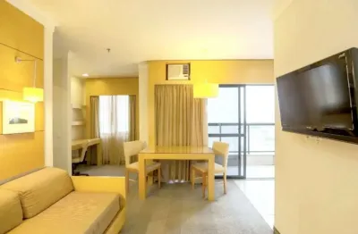 Flat ao lado do aeroporto de congonhas com entrada imediata e sem fiador!