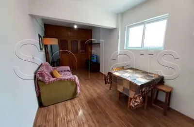 Flat disponível para locação na vila mariana, ótimo para residentes do hospital são paulo.