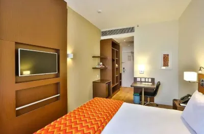 Flat com 1 quarto à venda na Alameda Terracota, 250, Cerâmica, São Caetano do Sul