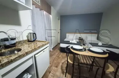 Apartamento mobiliado no Alto da Rua XV com garagem | Upper Curitiba