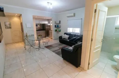 Augusta Flat, flat disponível para locação contendo 80m², 02 dormitório e 01 vaga de garagem.