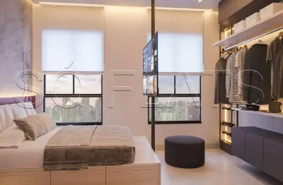 Apartamento Studio, 22m² à venda Vila Mariana, 600m Metrô Hospital São Paulo, Lumy Ibira