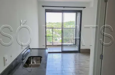 Residencial Lume Alto da Boa Vista, studio disponível para locação contendo 25m² e 01 dormitório.