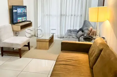 Apartamento mobiliado 62m² com 2 vagas na Bela Vista ao lado da Paulista