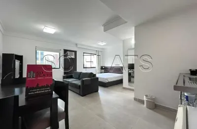 Green Place, apto disponível para locação contendo 35m², 01 dormitório e 01 vaga.