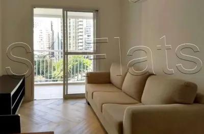 Helbor Trends Jardins, apartamento para venda com 65m², 02 dorms e 01 vaga