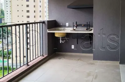 Apartamento 81m² à venda na Vila Mascote com 3 dormitórios, varanda gourmet e lazer completo