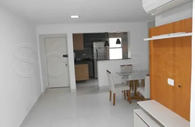 Residencial Camilla, apto disponível para locação contendo 77m², 02 dorms e 01 vaga.