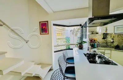 Apto Royal Ibirapuera Park disponível locação 2 dormitórios e 2 vagas de garagem