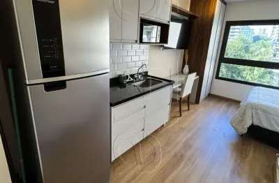 Studio mobiliado à venda em Moema, perto do Metrô e Parque Ibirapuera