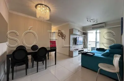 Residencial Monte Carlo, apto disponível para locação contendo 72m², 02 dormitórios e 02 vagas.