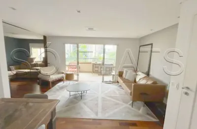 Residencial Le Crillon, disponível  com 139m², 2 dormitórios e 2 vagas