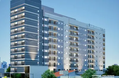 Residencial Seiza Paraiso, apartamento disponível para venda com 27m² e 1 dormitório
