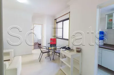 Apartamento 75m² em Moema com 2 vagas | 2 dormitórios (1 suíte) perto do Metrô Moema