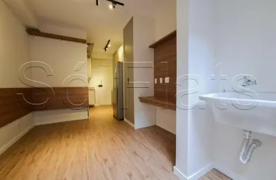 Studio à venda na Vila Clementino a 5 min do Metrô Santa Cruz | Ideal para investimento
