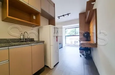Studio 20m² à venda na Vila Clementino / Vila Mariana Residencial Joy próximo ao Metrô