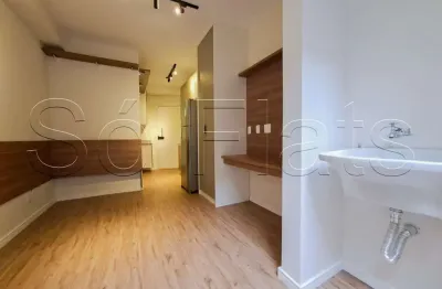 Residencial Joy Vila Clementino, flat disponível para locação contendo 25m² e 01 dormitório.
