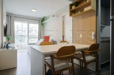 Lindo e moderno residencial no centro de SP disponível para locação perto Shopping Frei Caneca.