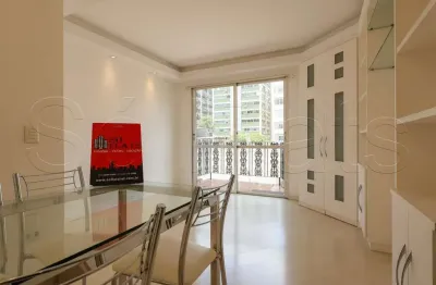 Residencial Fernanda, apto disponível para locação contendo 46m², 01 dormitório e 01 vaga.