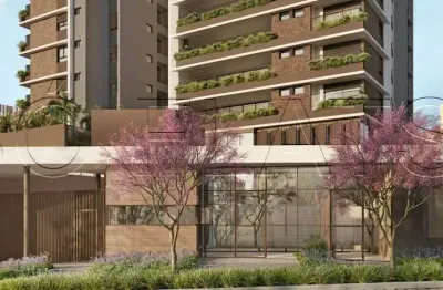 Apartamento à venda em Pinheiros 166m² 3 dormitórios 3 vagas Residencial Praça dos Omaguás