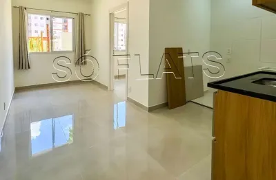 Apartamento 2 dormitórios no Jaguaré próximo ao metrô com lazer completo e vaga