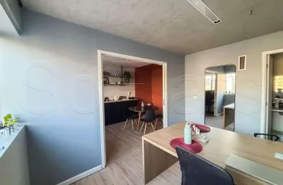 Sala Comercial 32m² à venda no Morumbi | Montreal Offices | 1 vaga