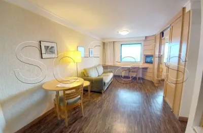 Flat disponível para locação próximo ao hospital são paulo na vila mariana