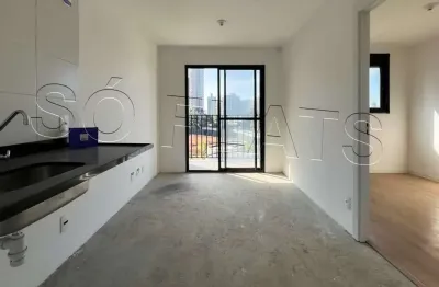 Studio 27m² na Cardeal Arcoverde, perto do Metrô Faria Lima e Shopping Eldorado