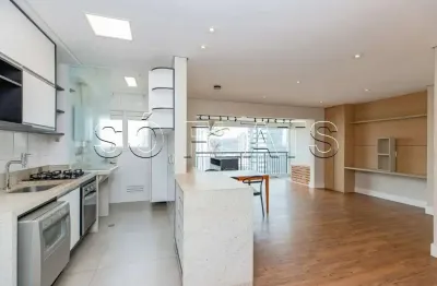 Apartamento 81m² à venda Chácara Santo Antônio 2 dorms 1 suíte 2 vagas Varanda Gourmet