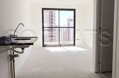 Studio 25m² com varanda no Do It Vila Olímpia | Próx. Metrô Eucaliptos e Shopping Ibirapuera