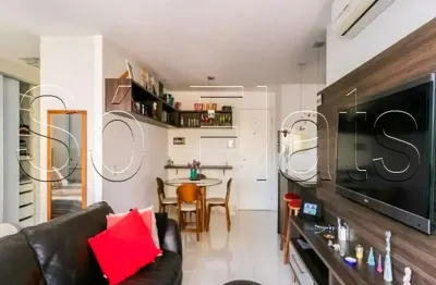 Apartamento à venda em Moema próximo ao Ibirapuera, metrô e Shopping Ibirapuera