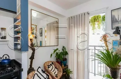 Apartamento 1 suíte para locação na Chácara Santo Antônio | Laguna 430.