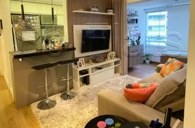 Apartamento 2 Dorm 1 Suíte 65m² à Venda na Pompeia | Próx. Bourbon e Metrô Barra Funda