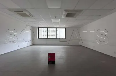 Laje Corporativa 411m² na Av. Paulista ao Lado do Metrô Brigadeiro | 10 Vagas