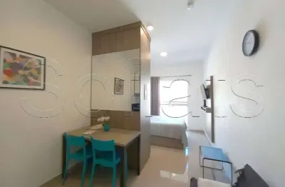 Flat próximo a rodov raposo tavares com entrada imediata e sem fiador.