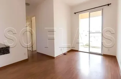 Apartamento 62m² 3 Dorms com Varanda e Vaga no Butantã | Parque Butantã