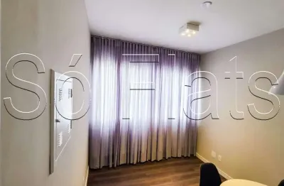 Apartamento 1 Dorm 39m² com Vaga à Venda em Moema Al Dos Arapanés