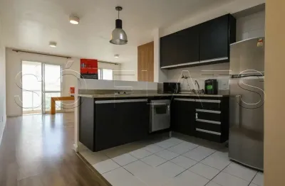 Studio 47m² para locação na Mooca | Varanda + Vaga | Próx. Estação Juventus Mooca.