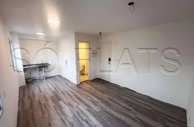 Studio à venda na Liberdade 24m² mobiliado ao lado do Metrô, Lazer completo