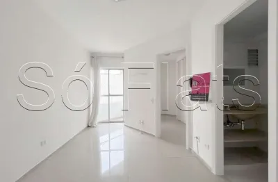 Central Studio, disponível para venda com 30m², 01 dormitório e 01 vaga