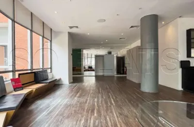 Restaurante no George V Maria Lisboa com 203m², 5 vagas no Jardim Paulista, disponível para locação.