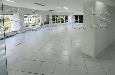 Sala Comercial 150m² à venda Itaim Bibi Av Nove de Julho 3 vagas