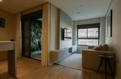 Flat à Venda no Radisson Itapeva Bela Vista 54m² Mobiliado Investimento