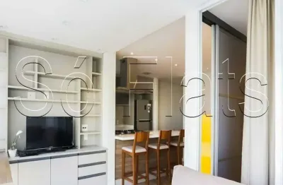 Apartamento 1 Suíte 51m² à Venda na Bela Cintra, Próx. Metrô Mackenzie e Frei Caneca