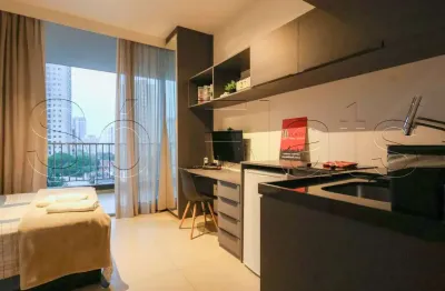 Studio à venda 25m² com vaga em Perdizes, VN Turiassu próximo ao Metrô e Allianz