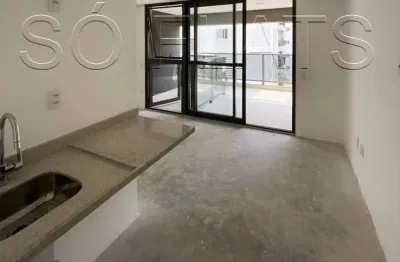 Studio à venda 38m² no Itaim Bibi, perto Faria Lima e JK | DSG Itaim