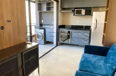 Apartamento 1 Suíte Mobiliado à Venda em Pinheiros, 1 Vaga, Próx. Metrô Fradique