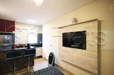 Residencial Vanguard Ipiranga , flat disponível para locação contendo 30m², 01 dormitório e 01 vaga.