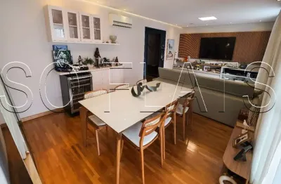 Apartamento com 4 quartos à venda na Avenida Doutor Cardoso de Melo, 585, Vila Olímpia, São Paulo