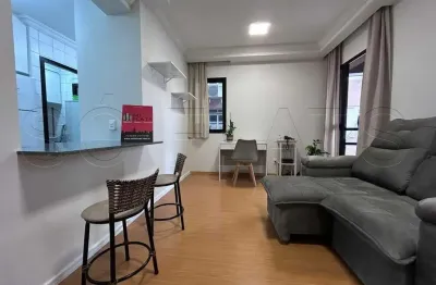 Flat 49m² suíte com vaga à venda em Higienópolis próximo ao Mackenzie